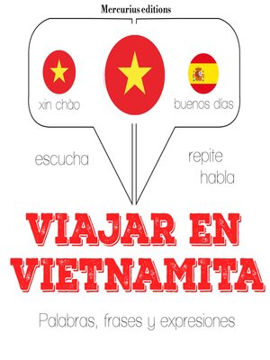 cover image of Viajar en vietnamita